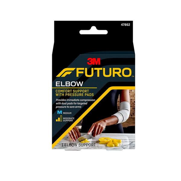 Futuro Elbow Support 23.0cm - 25.5cm / Small Futuro Padded Elbow Support