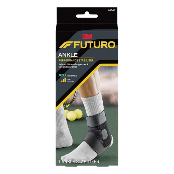 Futuro Ankle Support Adjustable / 20.3cm - 25.4cm Futuro Sport Deluxe Ankle Stabiliser