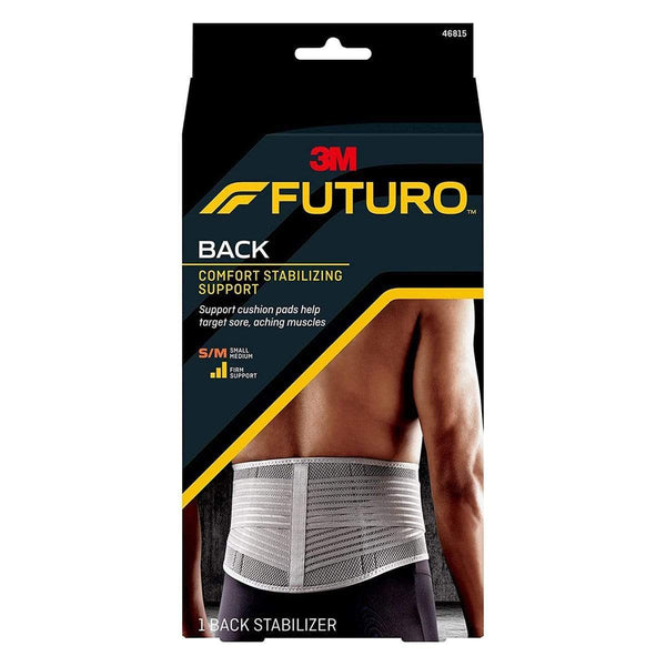 Futuro Back Support Small/Medium / 73.6cm - 99.1cm Futuro Stabilising Back Support
