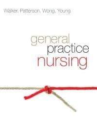 McGraw-Hill Books General Practice Nursing Textbook