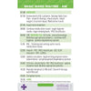 Critical Second Clinical Reference Cards Graduate Pack - Education Cards