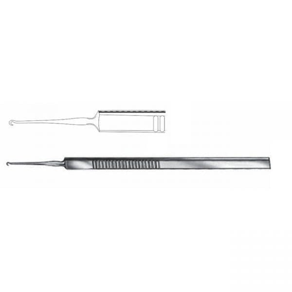 Professional Hospital Furnishings Hooks 16cm Graefe Hook Sharp