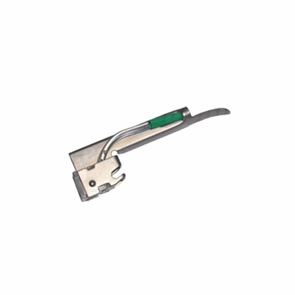 Teleflex GreenLite Disposable Metal Fibre Optic Blades Miller 00 4319