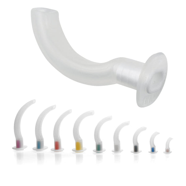 Besmed Guedel Airways 40mm Guedel Airway Disposable