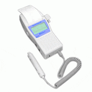 Hadeco Vascular Doppler Hadeco Smartdop 45 Bi-Directional Doppler LCD 8MHz Printer