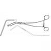 Professional Hospital Furnishings Rectal Instruments 27cm / Curved Hayes Sigmoid Anastomosis Forceps