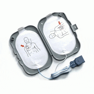 HeartStart Defibrillator Pads HBI00048