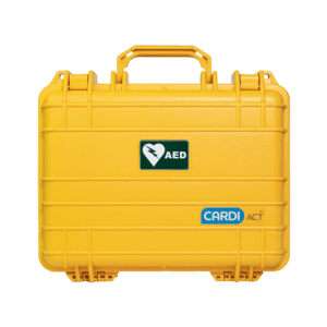 Heartsine Defibrillator Cases Heartsine Pelican Case  PAD 300p Or 500p