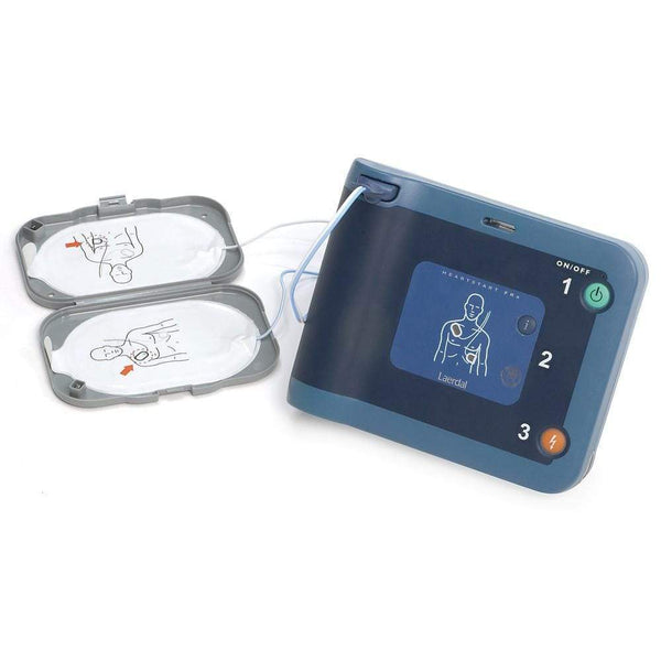 HeartStart AED Defibrillators HeartStart FRx AED Defibrillator