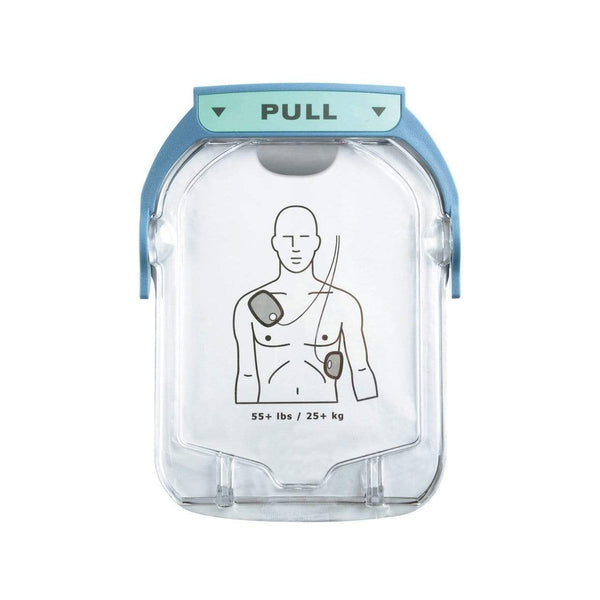 HeartStart Defibrillator Pads HeartStart HS1 First Aid SMART Defibrillator Pads