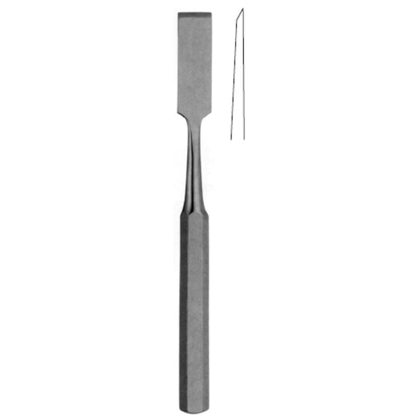 Professional Hospital Furnishings Hibbs chisels str 24cm 13mm wide