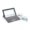 Welch Allyn Spirometers With Calibration Syringe Hillrom Diagnostic Cardiology Suite Spirometer