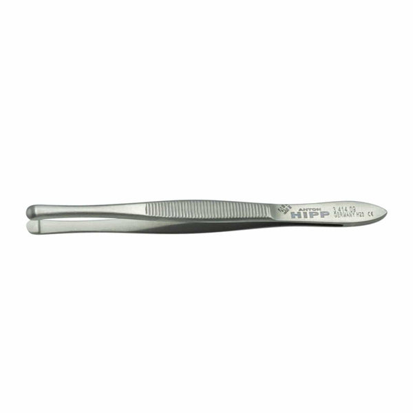 Hipp Forceps 9cm / Straight Hipp BEER Cilia Forceps