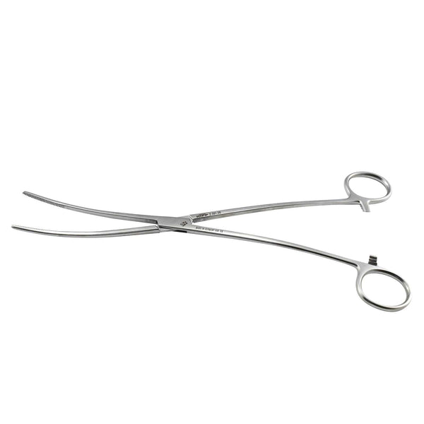 Hipp Gynae Instruments 25cm / Straight / Serrated Hipp Bozemann Uterine