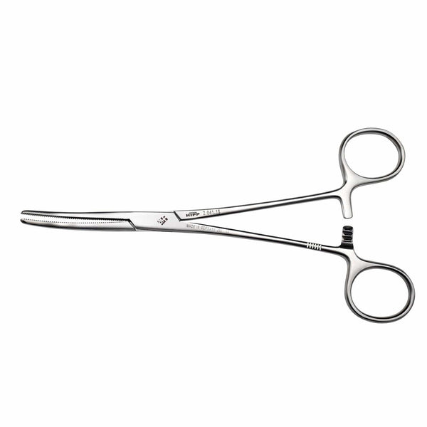 Hipp Forceps 18cm / Curved Hipp Crile Artery Forceps