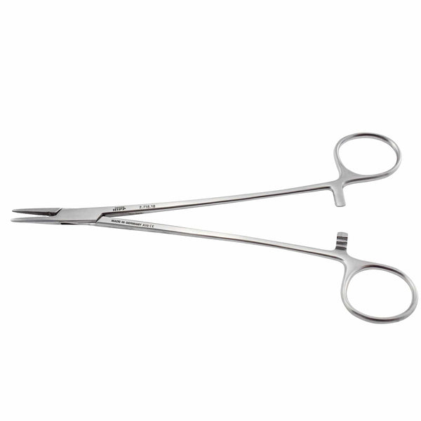 Hipp Needle Holders 18cm / Standard Hipp Crile Wood Needle Holder