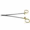 Hipp Needle Holders 23cm / TC Hipp Crile Wood Needle Holder