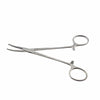 Hipp Forceps 14cm / Curved / 1x2 Teeth Hipp Halsted Mosquito Forceps