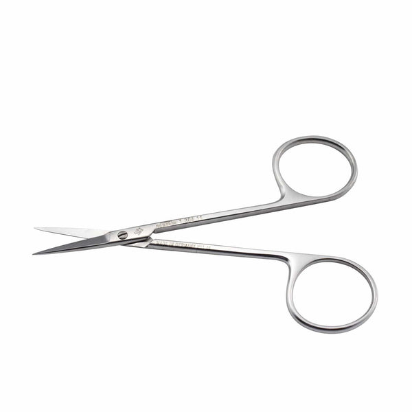 Hipp Tissue Scissors 11cm / Straight / Delicate Hipp Iris Scissors