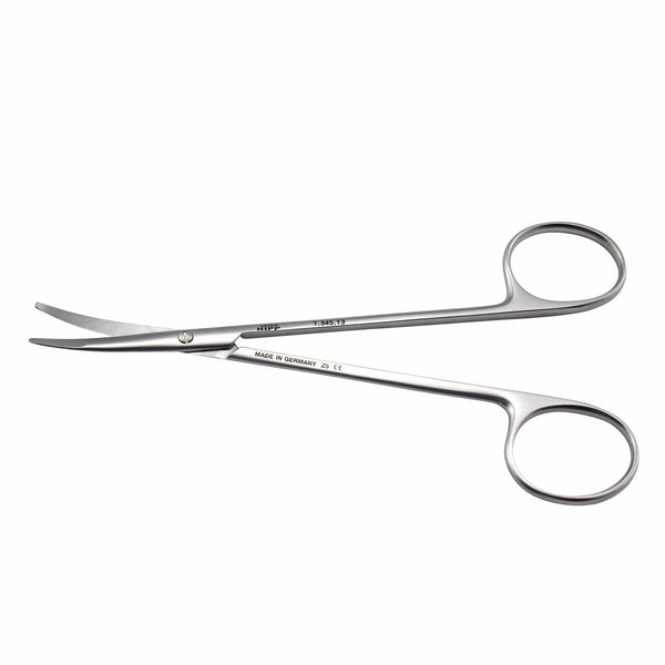 Hipp Tissue Scissors Curved / Delicate Hipp Kilner Scissors