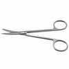 Hipp Operating Scissors 14.5cm / Curved / Sharp/Blunt Hipp Metzenbaum Scissors