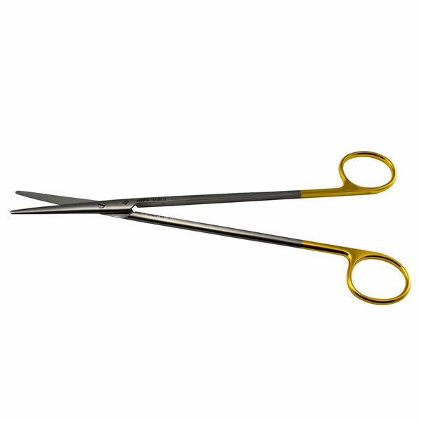 Hipp Operating Scissors 20cm / Straight + TC / Blunt/Blunt Hipp Metzenbaum Scissors