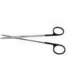 Hipp Operating Scissors 18cm / Straight + Supercut / Blunt/Blunt Hipp Metzenbaum Scissors