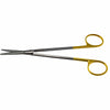 Hipp Operating Scissors 18cm / Straight + TC / Blunt/Blunt Hipp Metzenbaum Scissors