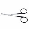 Hipp Operating Scissors 11cm / Curved / Blunt/Blunt Hipp Metzenbaum Scissors