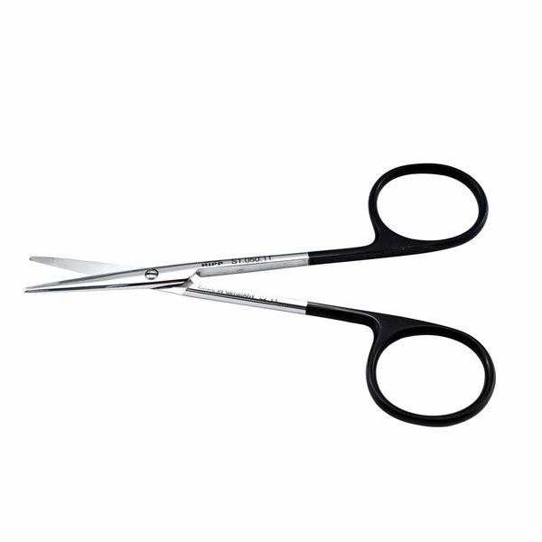 Hipp Operating Scissors 11cm / Straight / Blunt/Blunt Hipp Metzenbaum Scissors