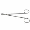 Hipp Operating Scissors 15.5cm / Curved / Blunt/Blunt Hipp Metzenbaum Scissors