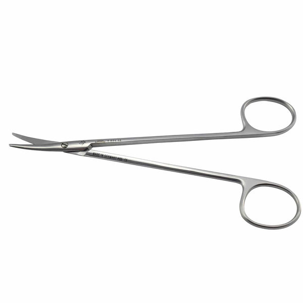 Hipp Operating Scissors 15.5cm / Curved / Blunt/Blunt Hipp Metzenbaum Scissors