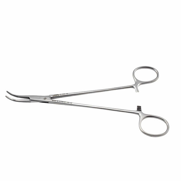 Hipp Forceps 18cm / Straight / Baby Hipp Mixter Artery Forceps