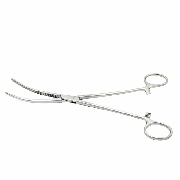 Hipp Forceps 22cm / Curved Hipp Rochester Pean Forceps