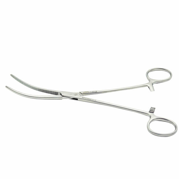 Hipp Forceps 20cm / Curved Hipp Rochester Pean Forceps