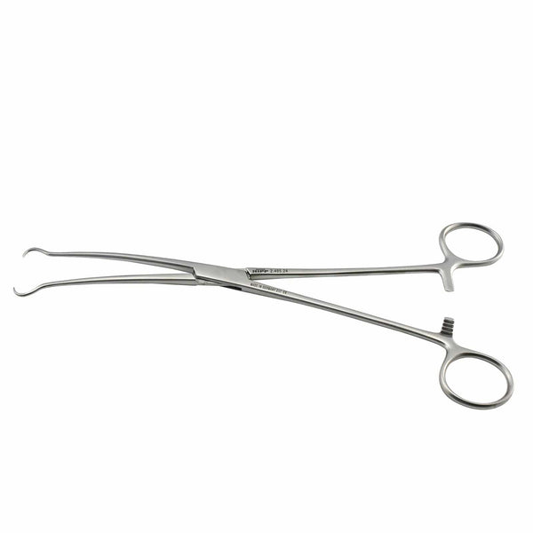 Hipp Forceps 24cm Hipp Skene Uterine Forceps