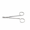 Hipp Surgical Instruments 11cm / Curved / Delicate Hipp Strabismus Scissors