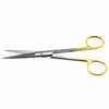 Hipp Operating Scissors 18cm / Straight +TC / Sharp/Sharp Hipp Surgical Scissors