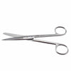 Hipp Operating Scissors 16.5cm / Straight / Sharp/Blunt Hipp Surgical Scissors
