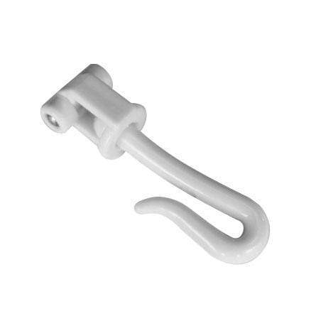 Haines Medical Curtain Mounting Parts Hooks for Haines Disposable Curtains (pk 50)