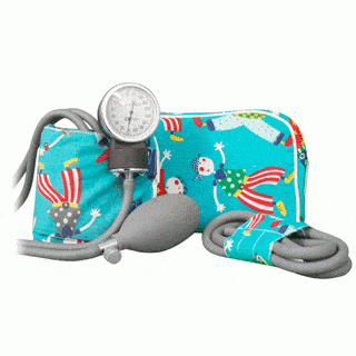 Medshop Hand Held Sphygmomanometers Infant and Paediatric Sphygmomanometer