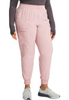 Infinity Scrub Pants Frosted Rose Heather / XS Infinity Scrubs Jogger Pants