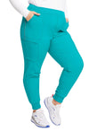 Infinity Scrub Pants Teal Blue / XXS Infinity Scrubs Jogger Pants