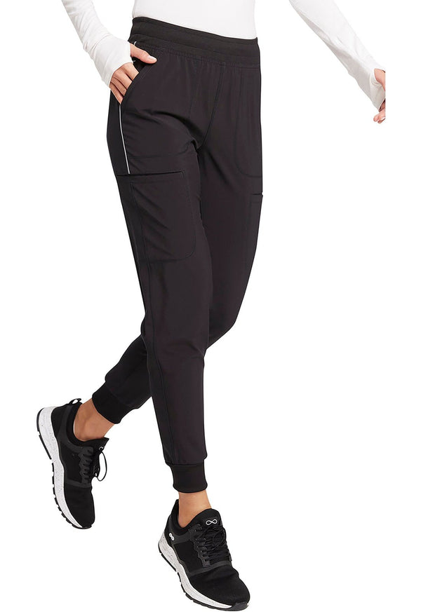 Infinity Scrub Pants Black / XXS Infinity Scrubs Jogger Pants