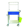 Pacific Medical Australia Instrument Trolleys Infusion Trolley