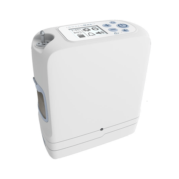Inogen Inogen One G5 Portable Oxygen Concentrator With Extended Battery