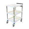 Pacific Medical Australia Instrument Trolleys 1 Shelf Instrument Trolley