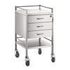 Pacific Medical Australia Instrument Trolleys Instrument Trolley Single Width