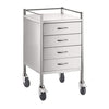 Pacific Medical Australia Instrument Trolleys Instrument Trolley Single Width