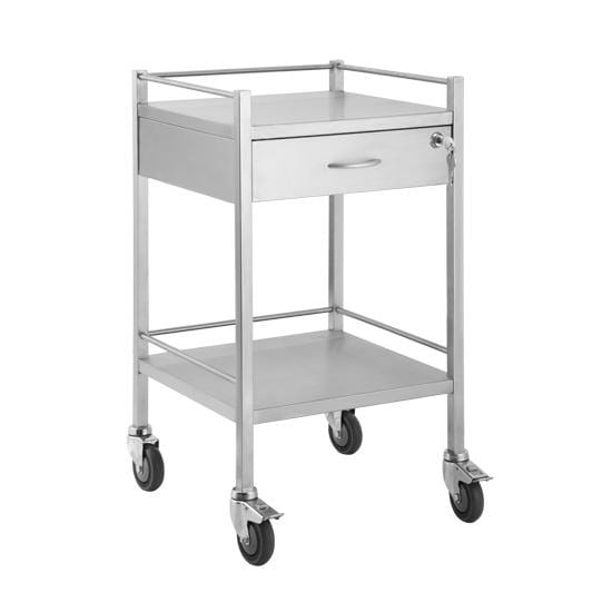 Pacific Medical Australia Instrument Trolleys Instrument Trolley Single Width